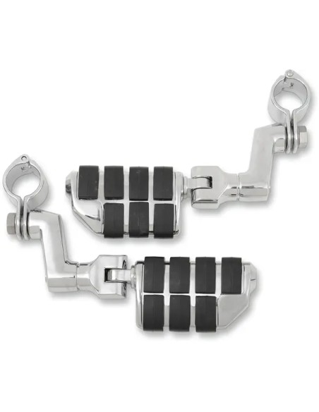 KURYAKYN Montagematerial & Zubehör - PEGS OFFSET DUALLY ISO W/ 1 1/