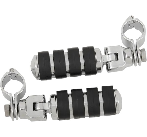 KURYAKYN Fußrasten - PEGS LARGE ISO 1 1/4 CLAMPS -