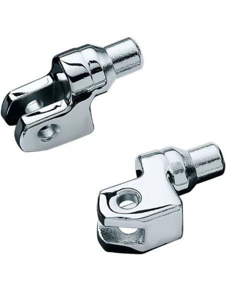 KURYAKYN Fußrasten für YAMAHA VMX-12 1200 1985-2007