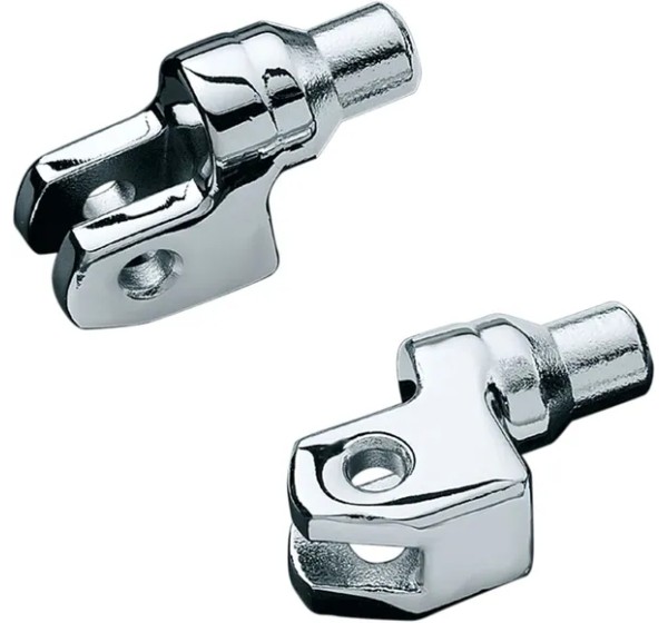 KURYAKYN Fußrasten für YAMAHA VMX-12 1200 1985-2007