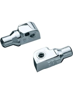 Konische Fußrastenadapter
