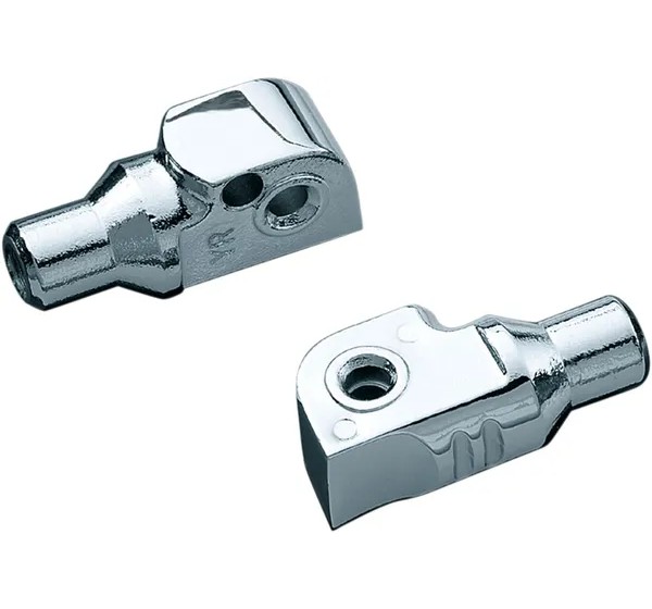 KURYAKYN Fußrasten für YAMAHA VMX-12 1200 1985-2007