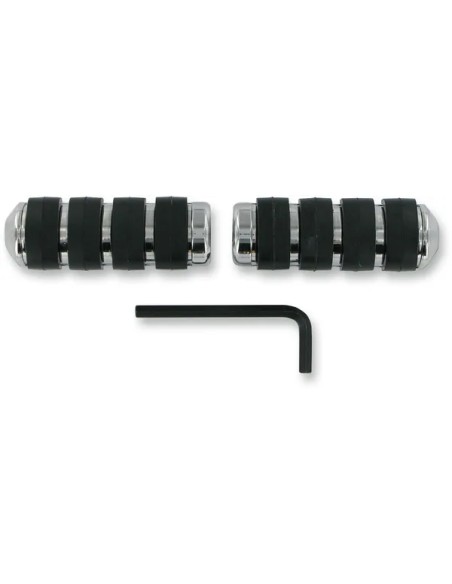 KURYAKYN Fußrasten - PEGS SMALL ISO W/O MOUNTS - CH