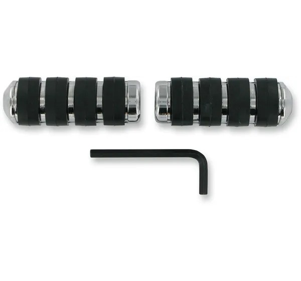 KURYAKYN Fußrasten - PEGS SMALL ISO W/O MOUNTS - CH