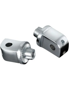 Adapterhalterungen mit Verzahnung