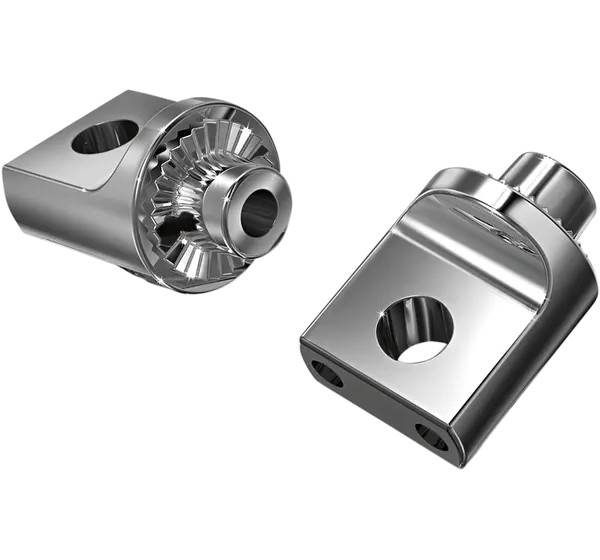 KURYAKYN Fußrasten für Harley Davidson XLH 883 1986-2003