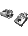 Fußrastenadapter mit Male-Befestigung