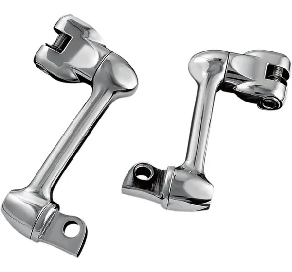 KURYAKYN Fußrasten - OFFSET ADJUSTABLE LOCKABLE MOU