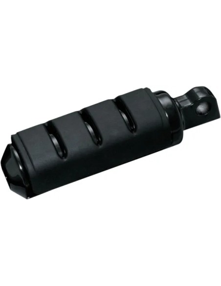 KURYAKYN Fußrasten - PEG SMALL TRIDENT ISO - BLACK