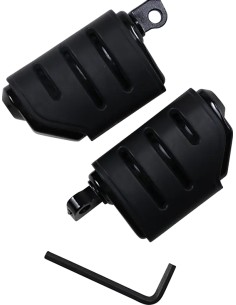 Trident Dually ISO® Fußrasten