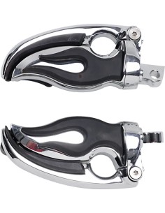 Flamin' Switchblade Rasten