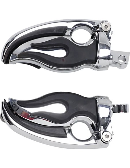 KURYAKYN Fußrasten - PEG FLM SWITCHBLADE W/MNT