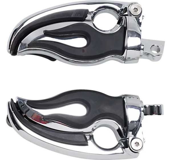 KURYAKYN Fußrasten - PEG FLM SWITCHBLADE W/MNT