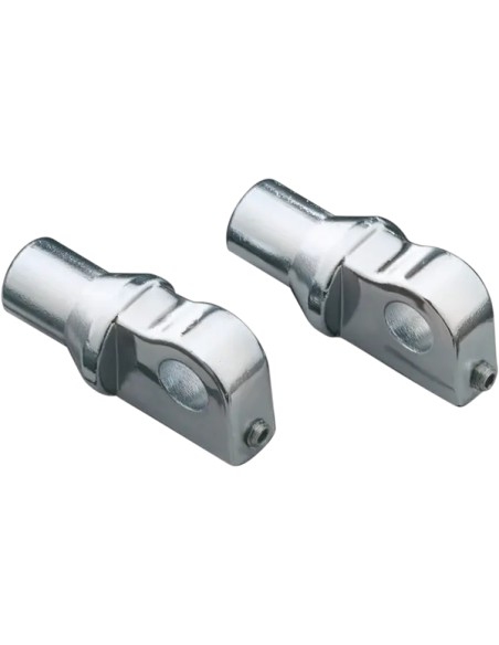 KURYAKYN Fußrasten - ADAPTERS MALE PEG W/ADJUSTABLE