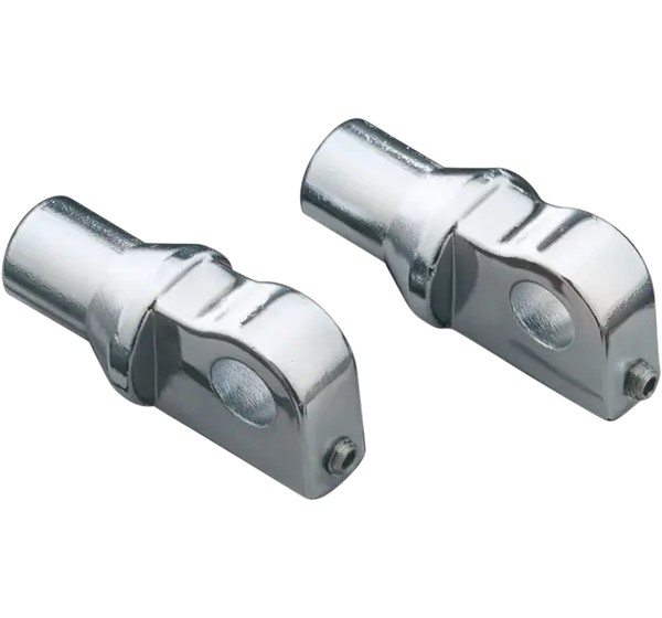 KURYAKYN Fußrasten - ADAPTERS MALE PEG W/ADJUSTABLE