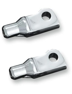 Fußrastenadapter mit Male-Befestigung für XL