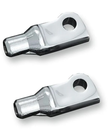 KURYAKYN Fußrasten für Harley Davidson XL 1200 X 2010-2022