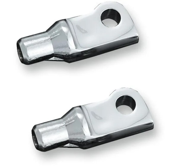 KURYAKYN Fußrasten für Harley Davidson XL 1200 X 2010-2022