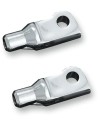 Fußrastenadapter mit Male-Befestigung für XL