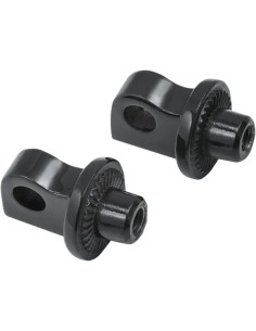 Fußrastenadapter mit Male-Befestigung