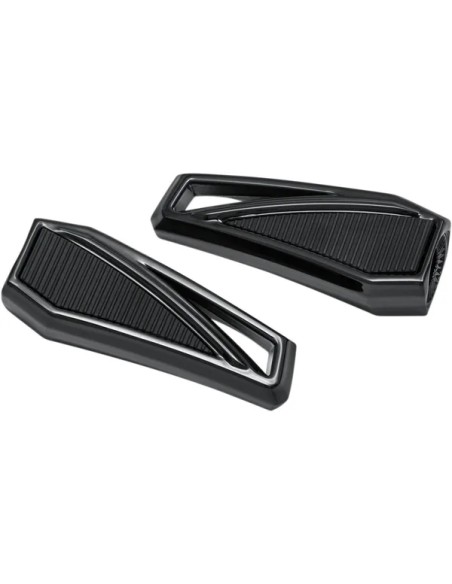 KURYAKYN Fußrasten - PEGS PHANTOM - GLOSS BLACK