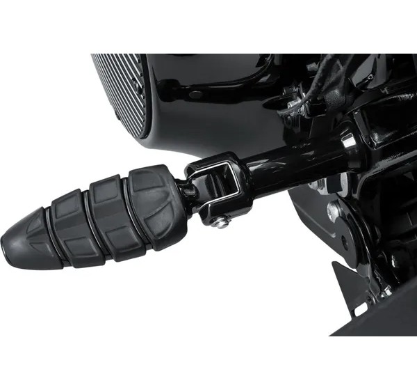KURYAKYN Fußrasten für Harley Davidson FLFBS 1868 ABS 2018-2024