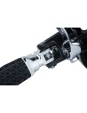 Adapter für verzahnte Fußrasten