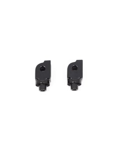 Adapter für verzahnte Fußrasten