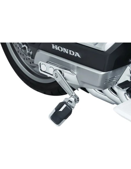 KURYAKYN Fußrasten für HONDA GL 1800 ABS 2018-2022