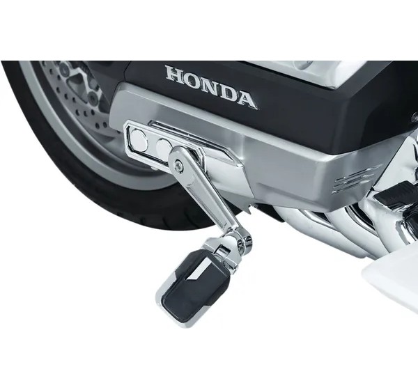 KURYAKYN Fußrasten für HONDA GL 1800 ABS 2018-2022