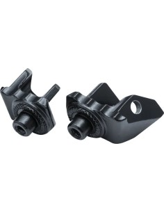 Adapterhalterungen mit Verzahnung