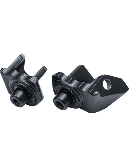 KURYAKYN Fußrasten für BMW R 1200 GS ABS 2013-2018