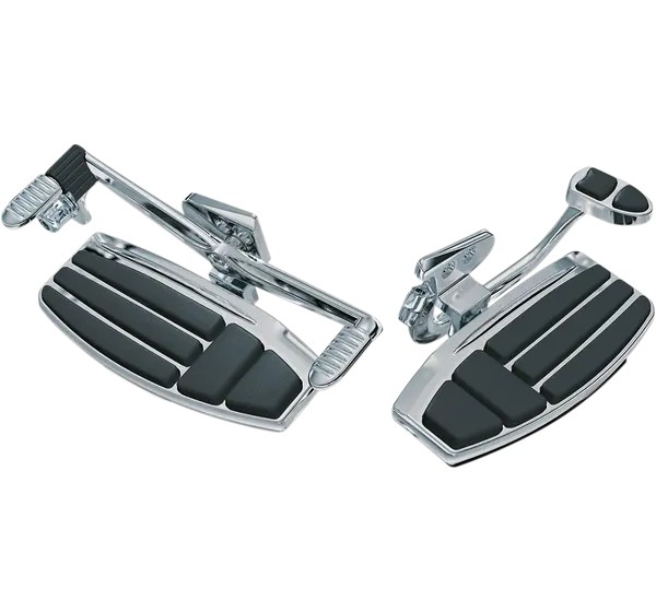 KURYAKYN Trittbretter für HONDA GL 1800 ABS 2001-2017