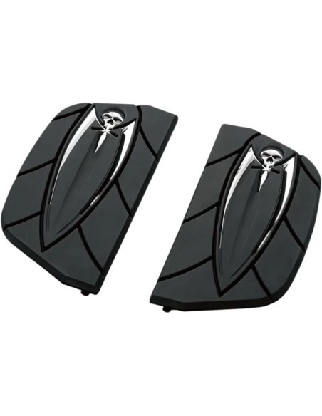 KURYAKYN Trittbretter für Harley Davidson FLHTC 1340 1986-1998