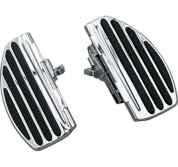 KURYAKYN Trittbretter - FLOORBOARD ISO PASSENGER - CHR