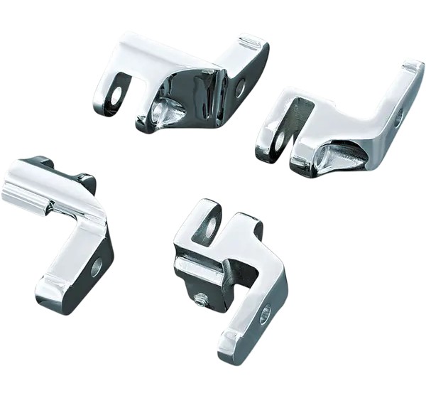 KURYAKYN Trittbretter für Harley Davidson FLHR 1450 1999-2006