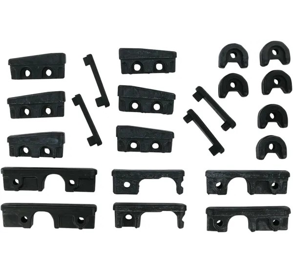 KURYAKYN Trittbretter - PADS REPLACEMENT FOR TRANSFORM