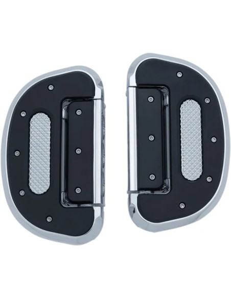 KURYAKYN Trittbretter - BOARDS HEAVY INDUSTRY FOLDING