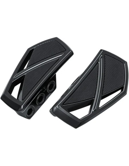 KURYAKYN Trittbretter - FLOORBOARD MINI PHANTOM - GLOS