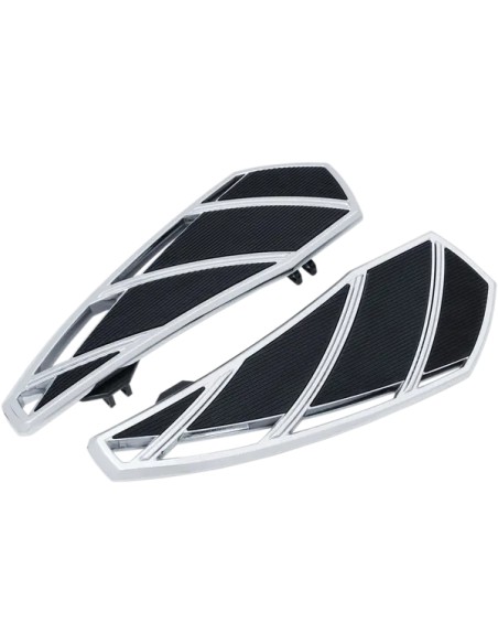 KURYAKYN Trittbretter für Harley Davidson FLHTC 1340 1983-1998