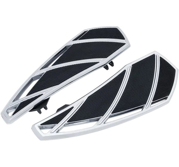 KURYAKYN Trittbretter für Harley Davidson FLHTC 1340 1983-1998