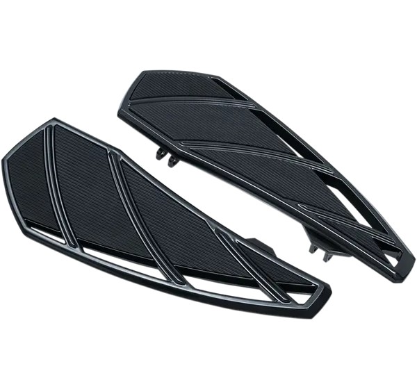 KURYAKYN Trittbretter für Harley Davidson FLHTC 1340 1983-1998