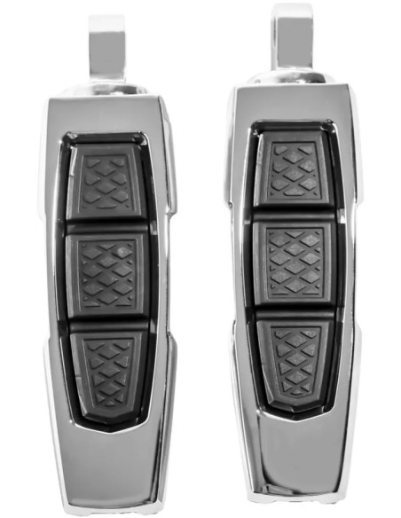 KURYAKYN Fußrasten - FOOTPEGS - ENYGMA - WITH ADAPT