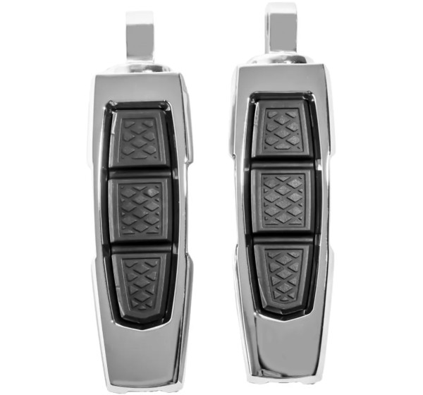 KURYAKYN Fußrasten - FOOTPEGS - ENYGMA - WITH ADAPT