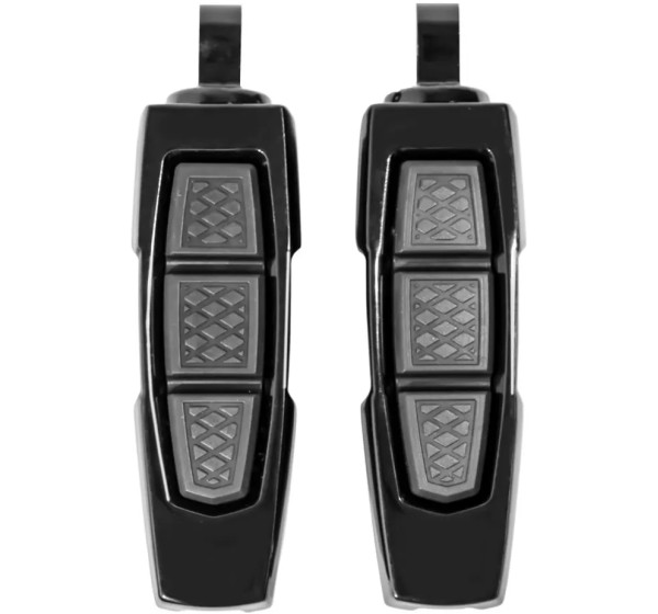 KURYAKYN Fußrasten - FOOTPEGS - ENYGMA - WITH ADAPT