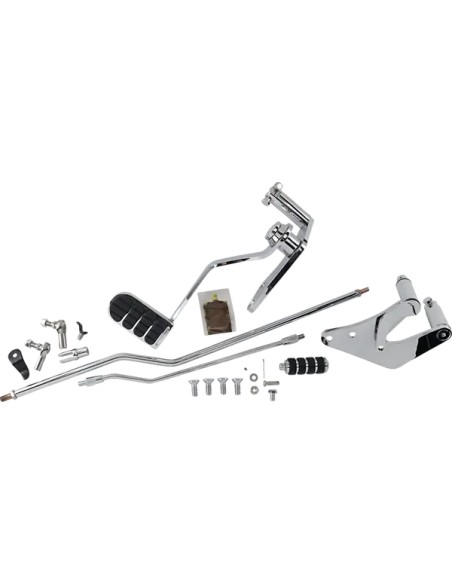 KURYAKYN Fußrastenanlagen für Harley Davidson FXD 1450 1999-2005