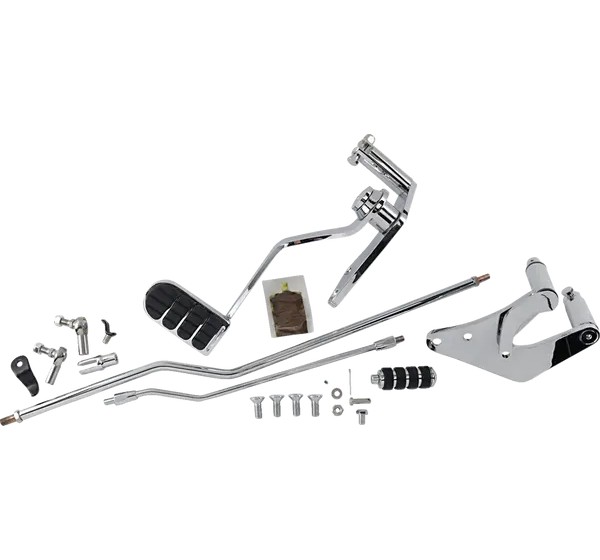 KURYAKYN Fußrastenanlagen für Harley Davidson FXD 1450 1999-2005