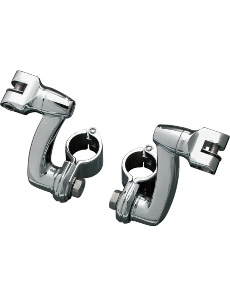 KURYAKYN Montagematerial & Zubehör - MOUNT LONGHORN 1.25 CLAMP