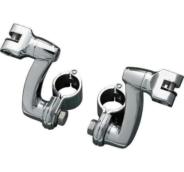 KURYAKYN Montagematerial & Zubehör - MOUNT LONGHORN 1.25 CLAMP