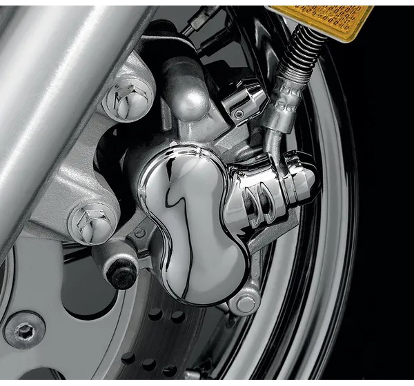 KURYAKYN Bremssattel für KAWASAKI VN 900 2006-2017
